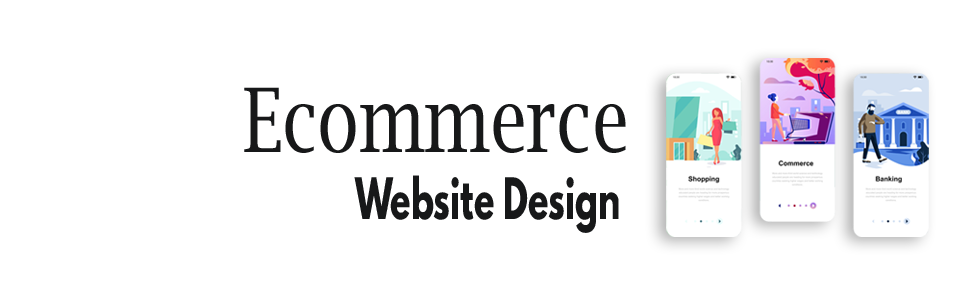 Ecommerce Website Design Bhopal