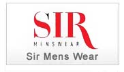 Sir Mens Wear Collection